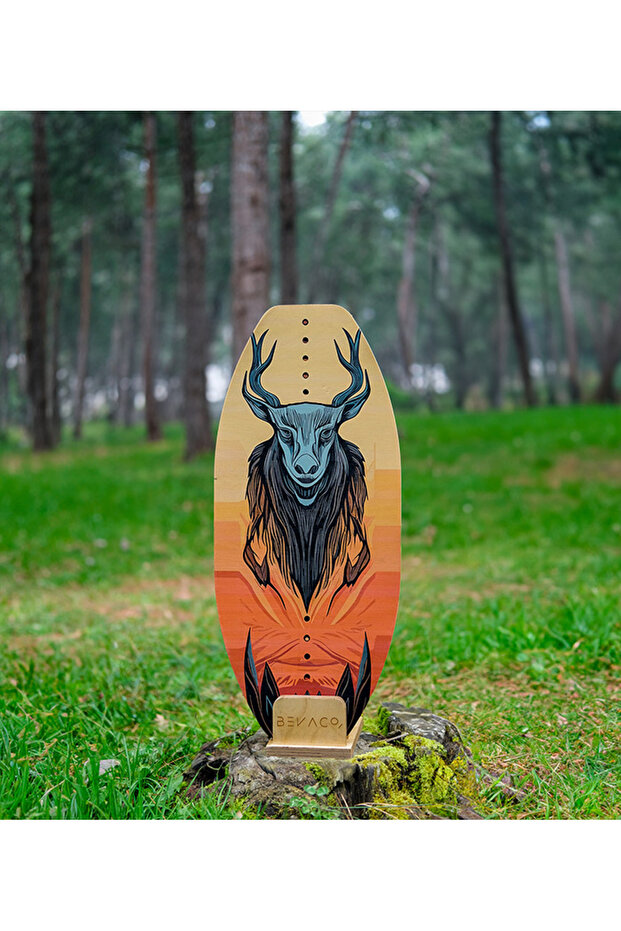 لوحة التوازن - 2