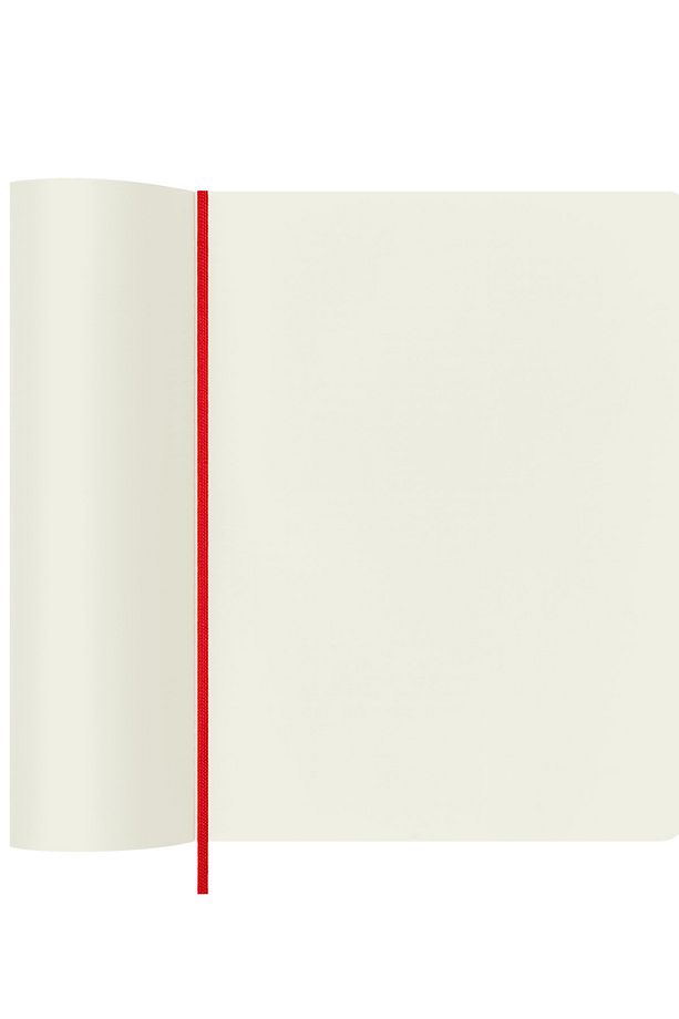 Klasik Koleksiyon Not Defteri XL 19x25cm Yumuşak Kapak Çizgisiz 192 Sayfa - 3