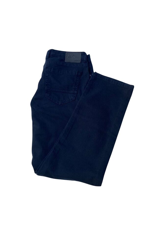 PREMİUM SVR REGULAR KALIP PARÇA BOYA PANTOLON - 2