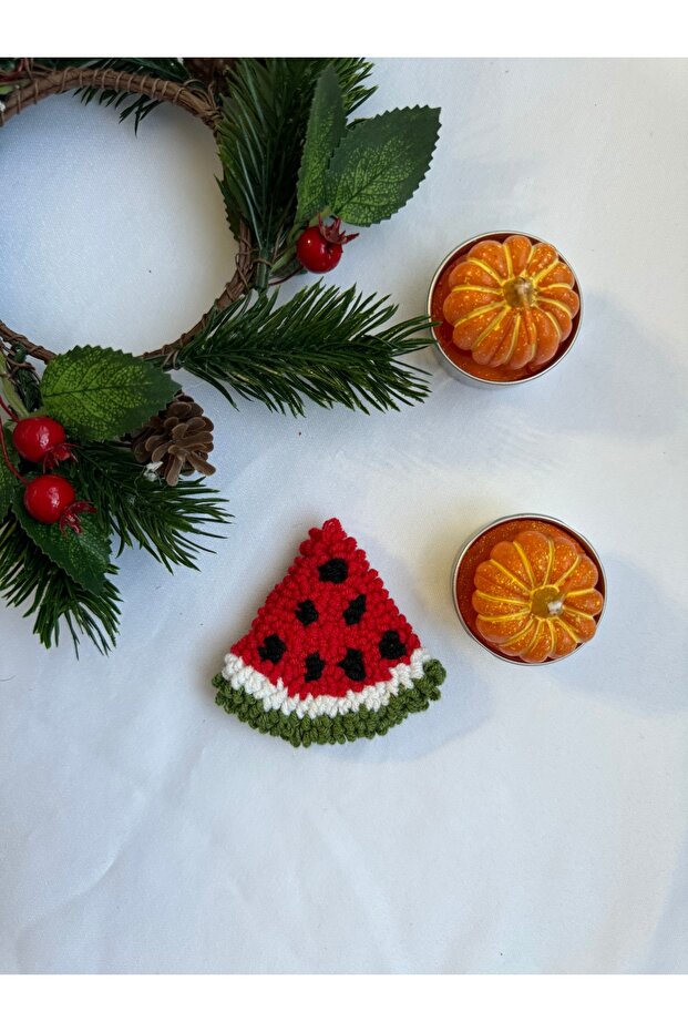 Punch Karpuz Magnet - 1