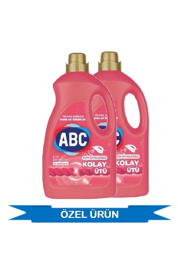 Sıvı Deterjan Kolay Ütü Özel Seri 2 Li Set - 1