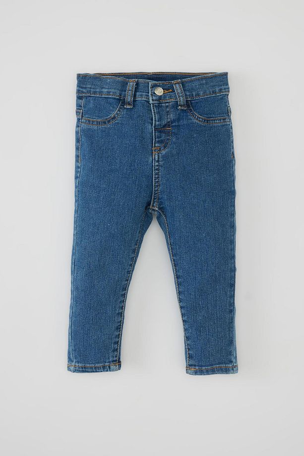 Erkek Bebek Jean Basic Pantolon B6744a524sp - 1