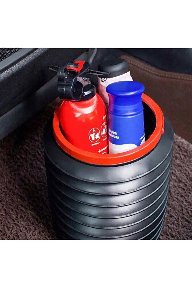 Practical Auto Trash Can - 3