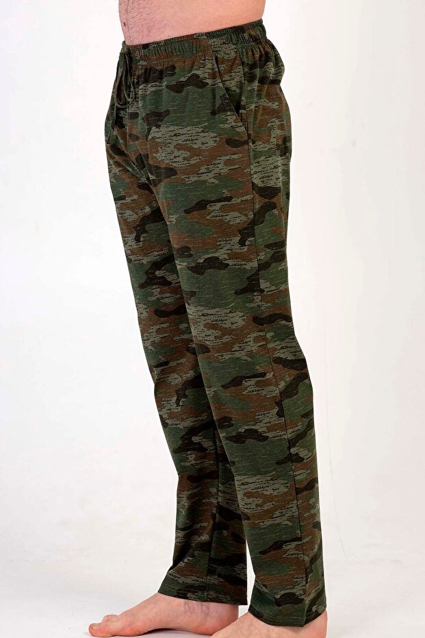 Pamuklu Erkek Tek Alt Pijama
, 212170 - 3