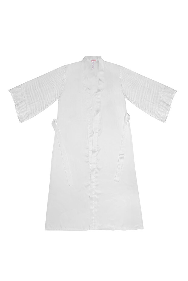 Rochie lungă Paradise - 1