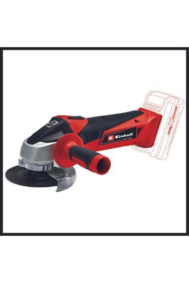 EİNHELL TE TK 18/3 Lİ KİT ( JS+CD+AG) AKÜLÜ ALET SETİ - 2