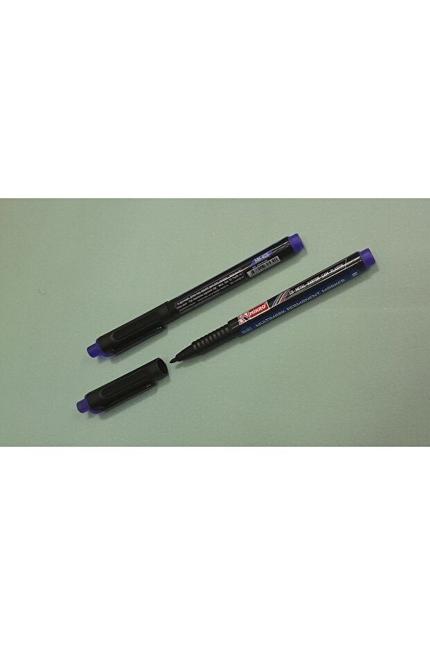 MULTIMARK PERTMANENT MARKER KIRMIZI 1 ADET - 1