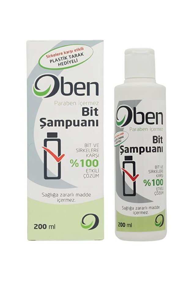 Bit şampuanı 200ml - 1