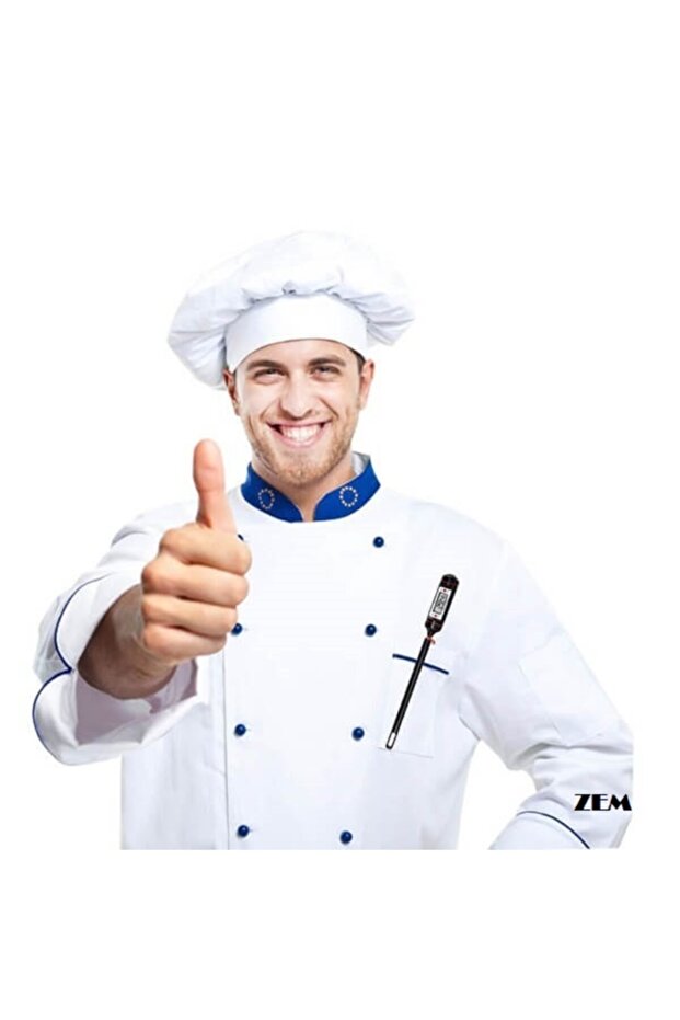 Digital Mutfak Termometre - 4