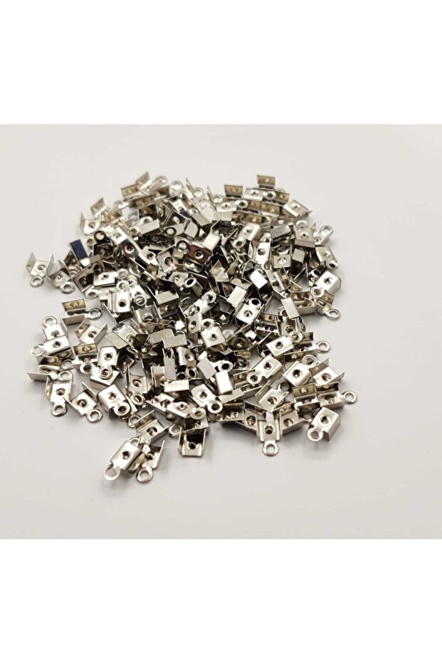 Bracelet Necklace Clamping Apparatus Silver Plated 500 Pieces