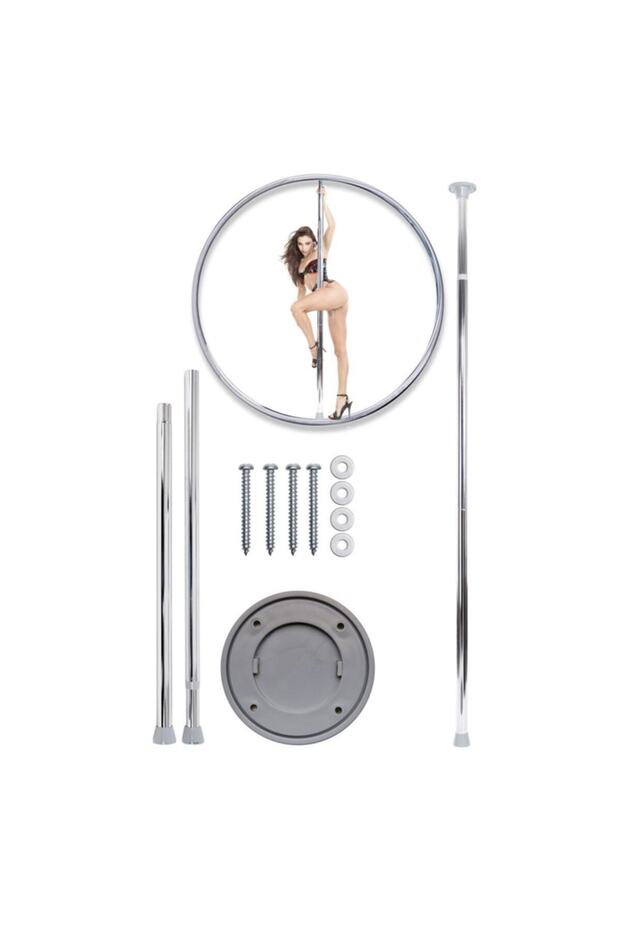 Ms Made In Usa Pipedream Fetish Fantasy Series Dance Pole Dans Striptiz Direği - 4