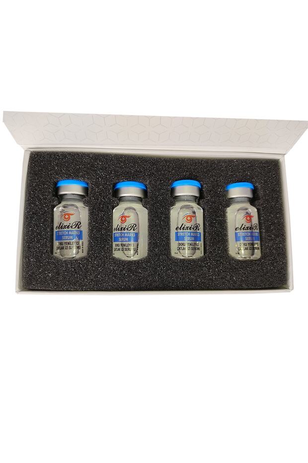 Strech Marks Serum 10 Ml X 4 = 40 Ml - 3