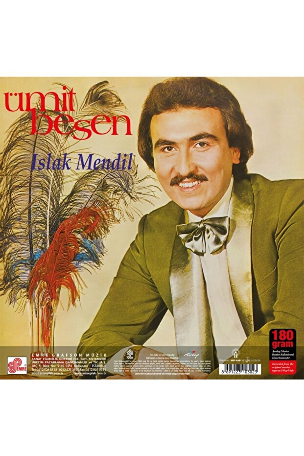 Ümit Besen - Islak Mendil - 2