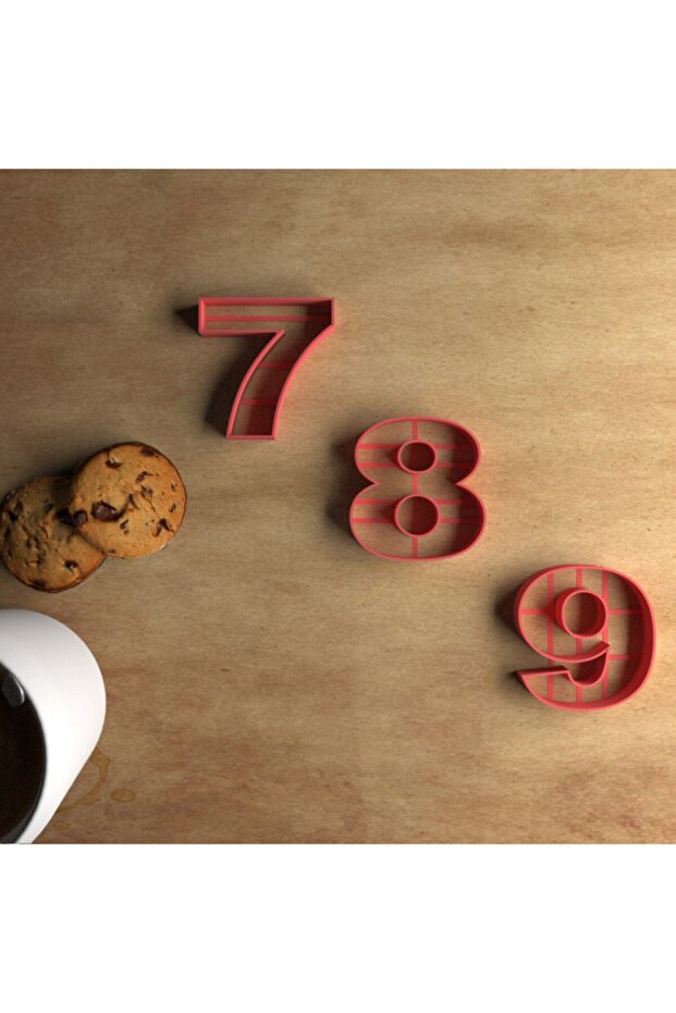 قالب كوكي - 2