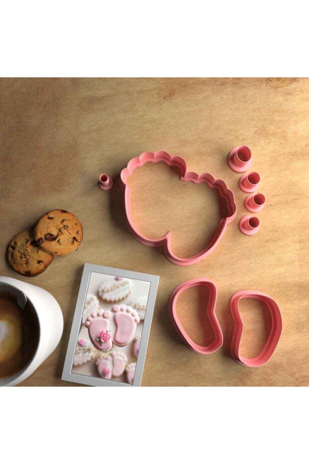 Kurabiye Kalıbı - 1