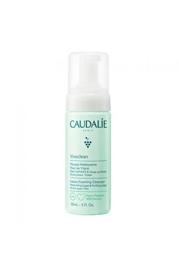 Vinoclean Cleansing Foam 50 Ml