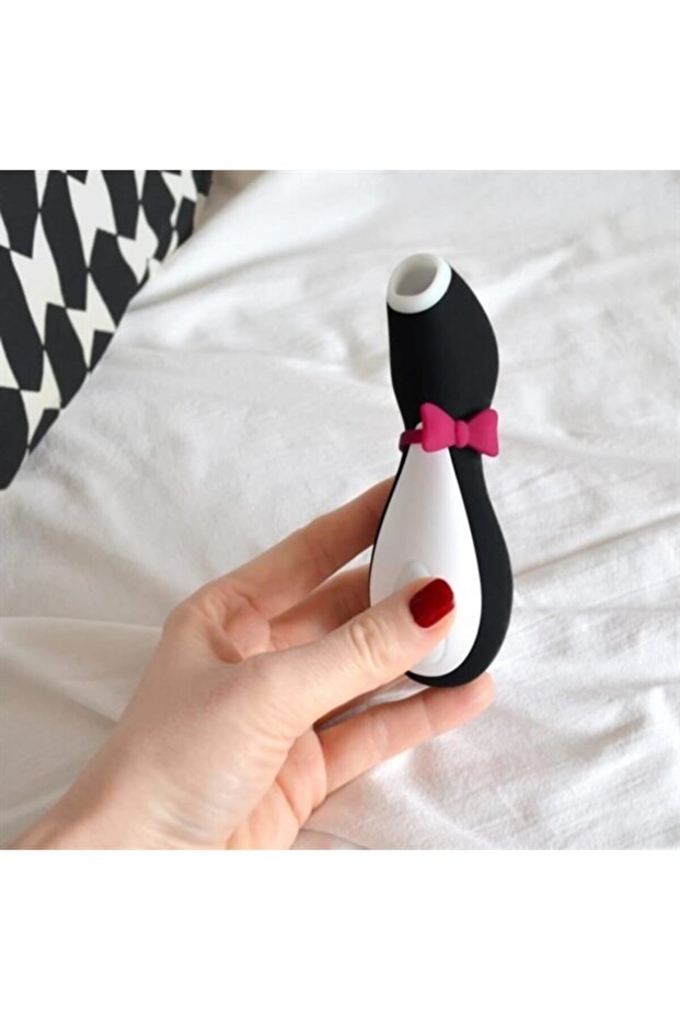 Penguin Emiş Güçlü Vibratör - 4