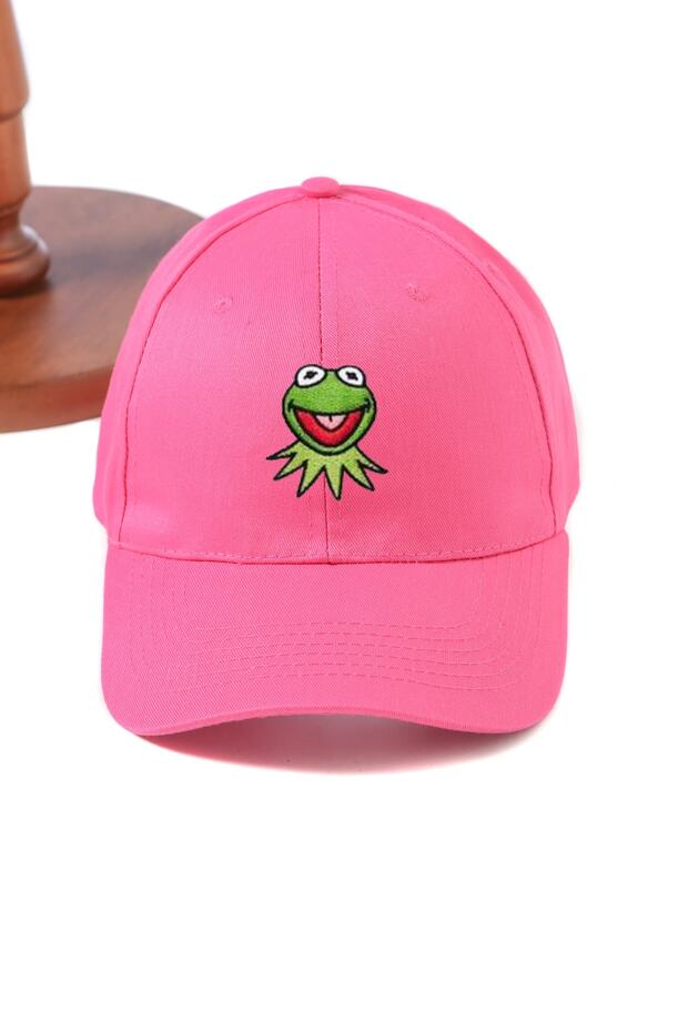 Kermit Cap - 1