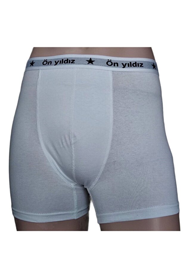 Pack of 2 Flexible Fabric Lycra Men's Boxers