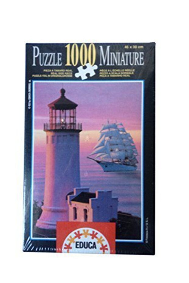 Minyatür Puzzle