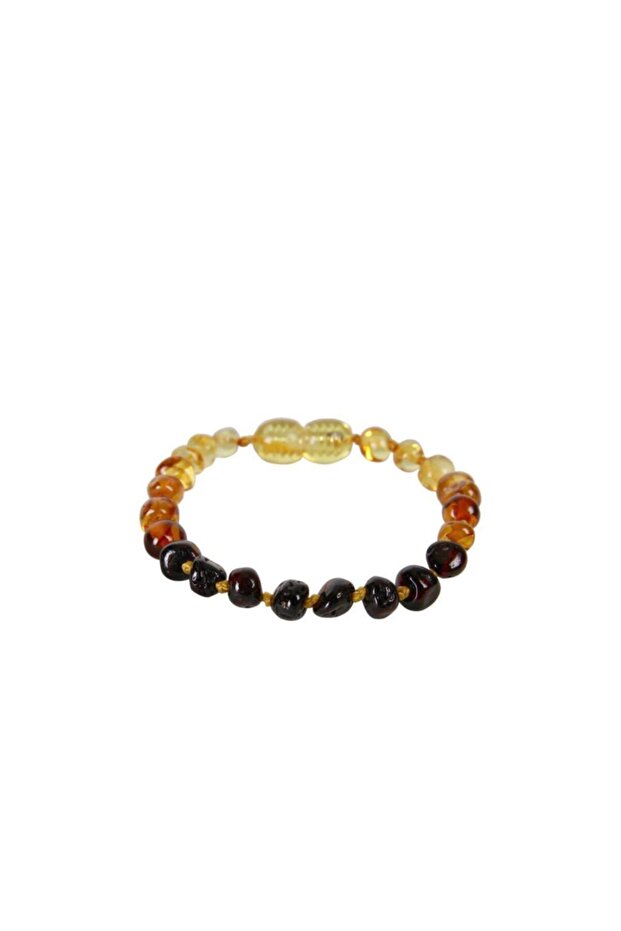 Certified Baby Drop Amber Certified Bracelet201840