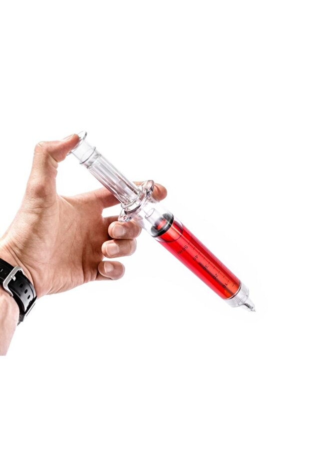 Dev Şırınga Kalem - 1