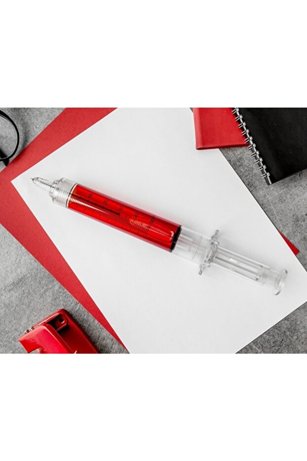 Dev Şırınga Kalem - 5