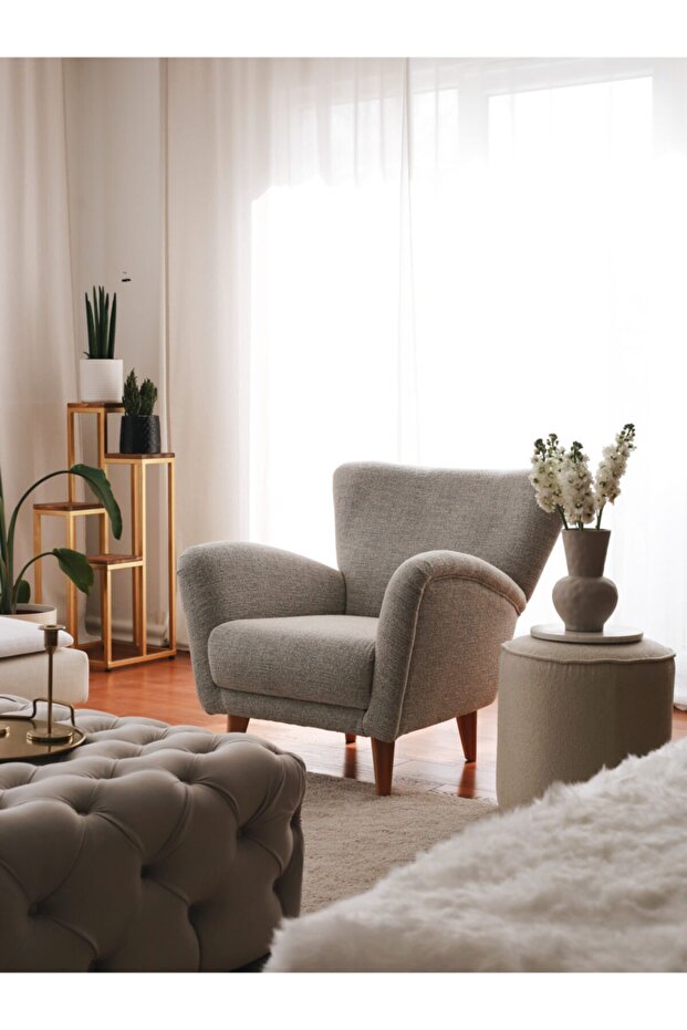 Teddy Gri Berjer - 1