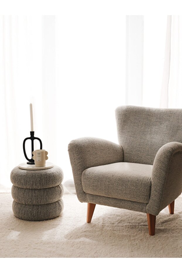 Teddy Gri Berjer - 3