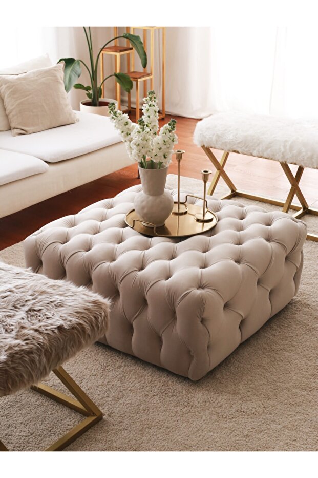 Chester Kare Puf - 1