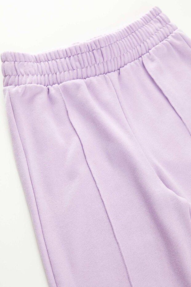 Kız Çocuk Jogger Eşofman Altı - 5