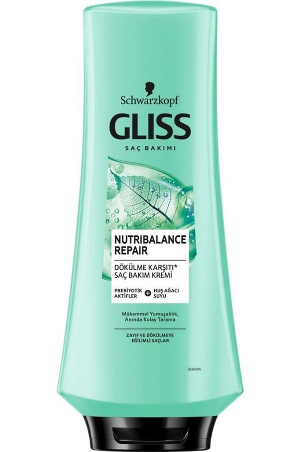 Nutribalance Saç Kremi 360 ml X2 Adet+makyaj Çantası - 3