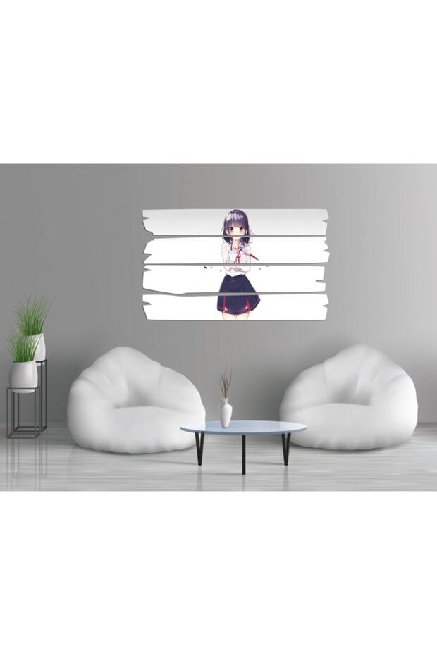 Anime Mdf Tablo 0135 (model E) - 1