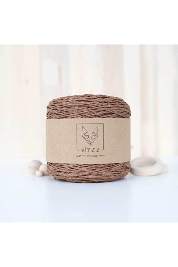 حبل ورقي // بني متوسط - 1