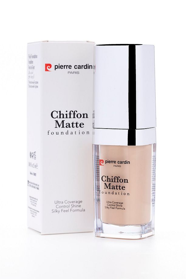 Chiffon Touch Mat Görünüm Veren Fondöten - Fair- 15 ml - 2