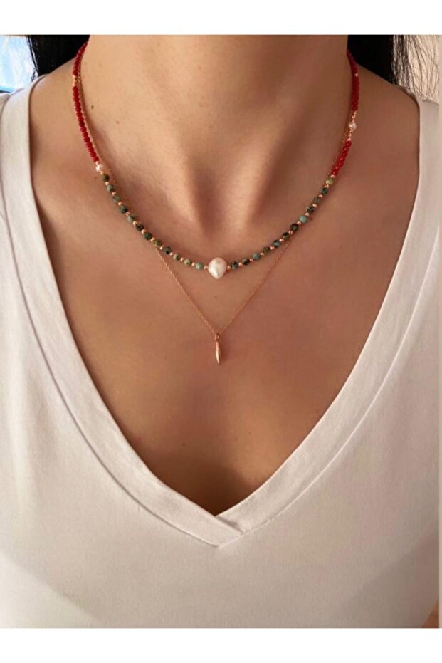 Ege Kolye Kombin - 1