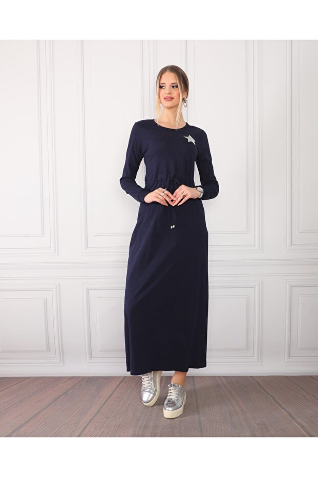 Rochie de damă cu șireturi Starry Zero Deck - 2