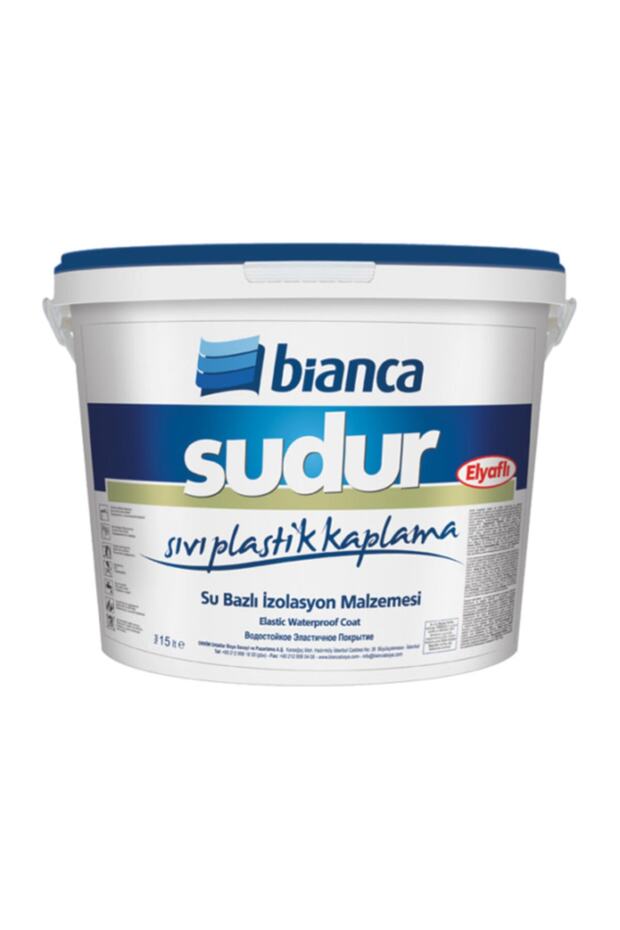 Elyaflı Su-dur 2,50lt - 1