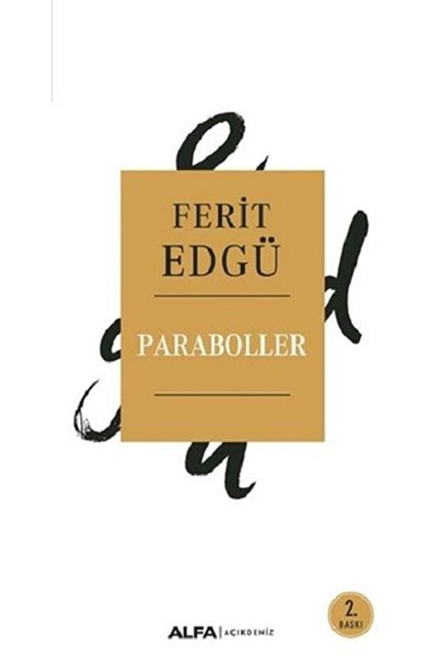 Paraboller