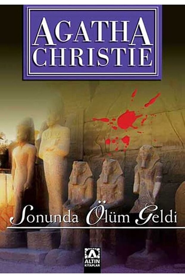 Sonunda Ölüm Geldi