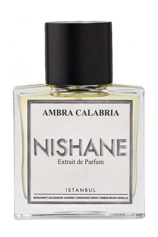 Ambra Calabria Extrait Edp 50 ml Unisex Parfüm 8681008055425 - 1