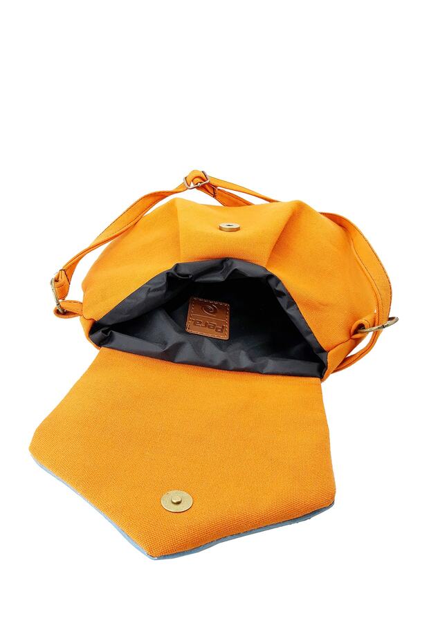 Tasarım Doğa Baskılı Heybe - 2