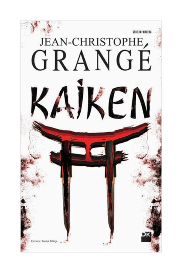 Kaiken</DNTCTMS> Jean Christophe Grange