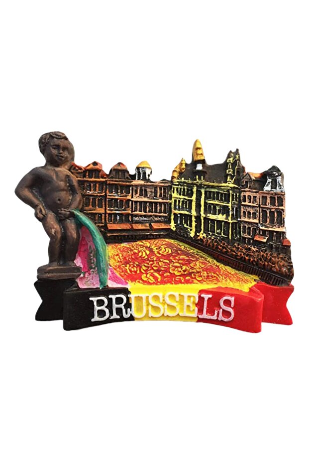 Buzdolabı Magneti 3'lu Set - 5 - 3