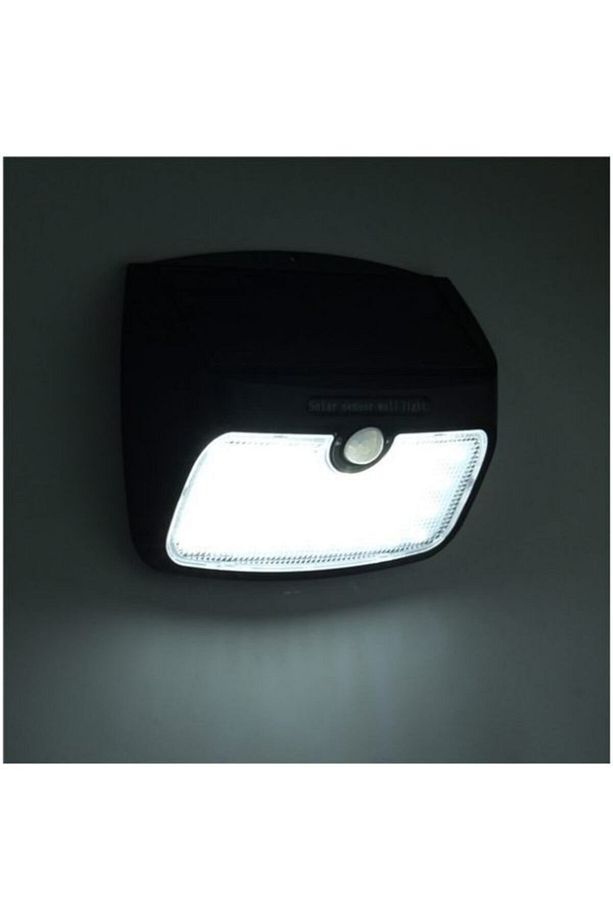 Çıkarılabilir Güneş Paneli Ile Açık Parlak 5w 48 Led Duvar Güneş Hareket Sensörü Işık - 3