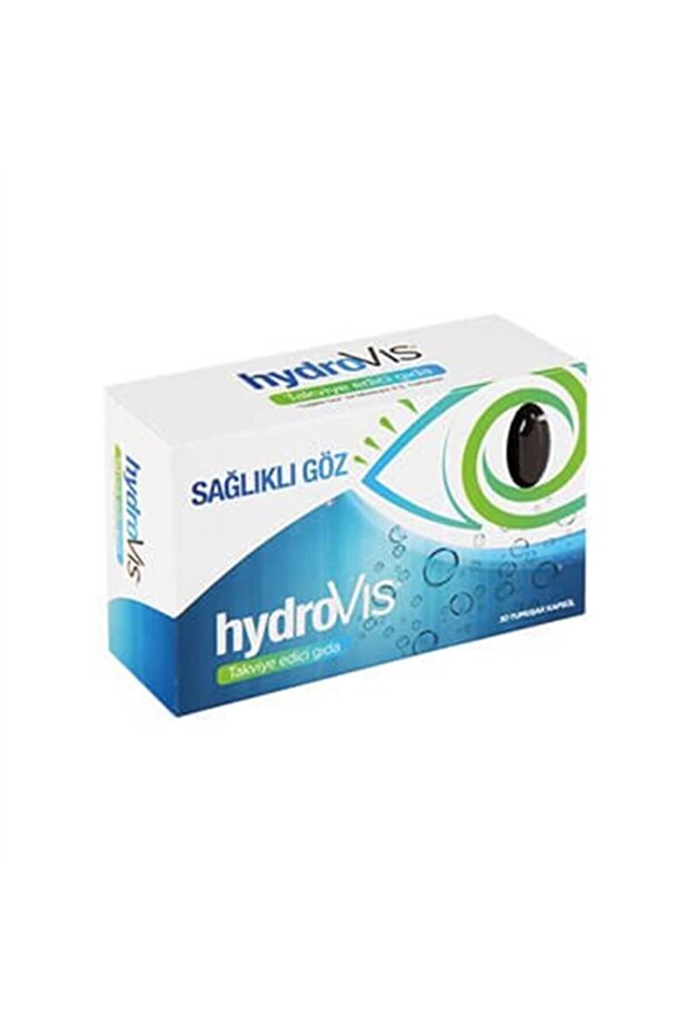 Hydrovıs 60 Yumuşak Kapsül - 1