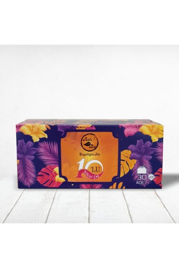 10’lu Bitkisel Çay Ile Hafiflik Zamanı! - 2