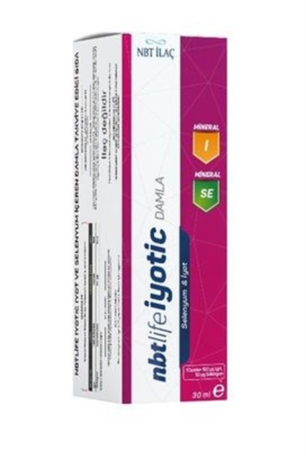 Nbtlife قطرات ياتيك 30 مل
