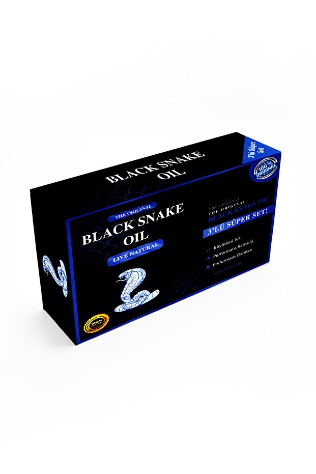 Süper 3'lü Set - 1