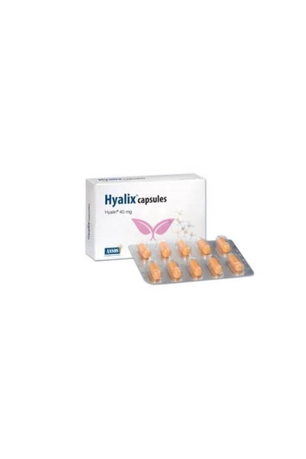 Hyalix Kapsül 30 Kapsül
